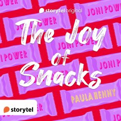 The Joy of Snacks (MP3-Download) - Henny, Paula