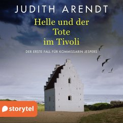 Helle und der Tote im Tivoli (MP3-Download) - Arendt, Judith