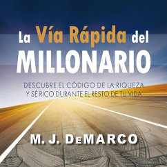 Cover La vía rápida del millonario (MP3-Download)
