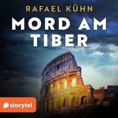 Mord am Tiber (MP3-Download) - Kühn, Rafael