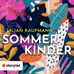 Sommerkinder (MP3-Download) - Kaufmann, Lilian