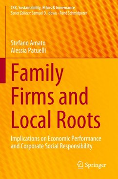 Family Firms and Local Roots - Patuelli, Alessia; Amato, Stefano