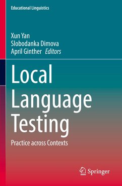 Local Language Testing