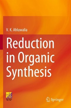 Reduction in Organic Synthesis - Ahluwalia, V. K.