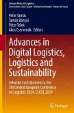 Advances in Digital Logistics, Logistics and Sustainability