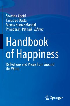 Handbook of Happiness