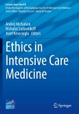 Ethics in Intensive Care Medicine
