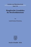 Hergebrachte Grundsätze des Berufssoldatentums