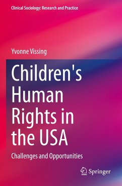 Children's Human Rights in the USA - Vissing, Yvonne