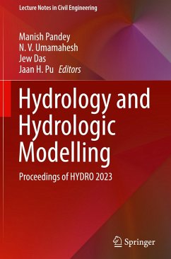 Cover Hydrology and Hydrologic Modelling
