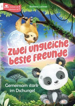 Zwei ungleiche beste Freunde - Lachner, Barbara