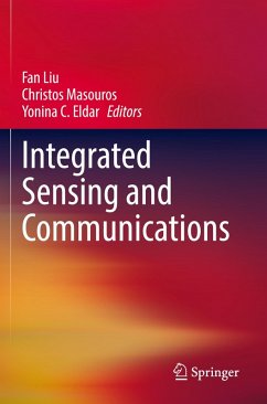 Cover Integrated Sensing and Communications