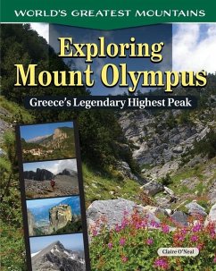 Exploring Mount Olympus - O'Neal, Claire