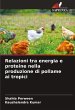 Relazioni tra energia e proteine nella... - Bild 1