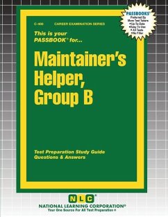 Maintainer's Helper, Group B