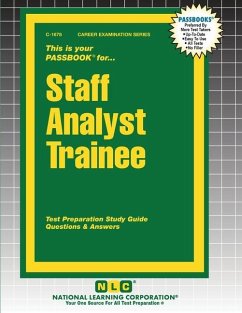 Staff Analyst Trainee