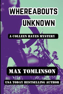 Whereabouts Unknown - Tomlinson, Max