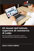 Gli Annali dell'Istituto superiore di commercio di Lodja