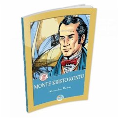 Cover Monte Kristo Kontu - Alexandre Dumas