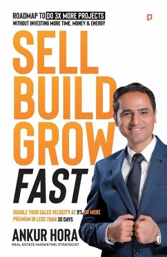 Sell Build Grow Fast - Hora, Ankur