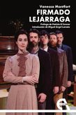 Firmado Lejárraga Firmado Lejárraga