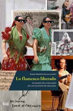 Cover Lo flamenco liberado