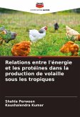 Relations entre l'énergie et les protéines dans la production de volaille sous les tropiques