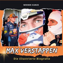 Max Verstappen - Kunze, Werner