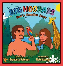 Big HOORAYS - Patches, Grandma