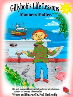 Gillybob's Life Lessons Manners Matter - Blankenship