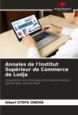 Annales de l'Institut Supérieur de Commerce de Lodja