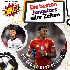 Cover Die besten Jungstars aller Zeiten