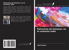 Patrocinio de famosos: en el contexto indio - Kumar, Amit