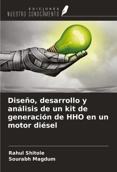 Diseño, desarrollo y análisis de un kit de generación de HHO en un motor diésel - Shitole, Rahul; Magdum, Sourabh