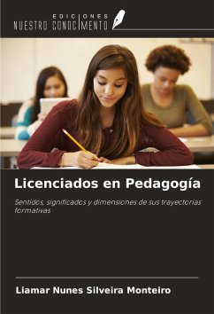 Licenciados en Pedagogía - Nunes Silveira Monteiro, Liamar