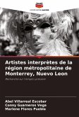 Artistes interprètes de la région métropolitaine de Monterrey, Nuevo Leon