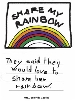 Cover Share My Rainbow