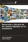 Desarrollo y eficacia de los relatos digitales en la enseñanza