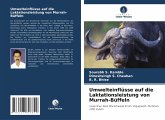 Umwelteinflüsse auf die Laktationsleistung von Murrah-Büffeln