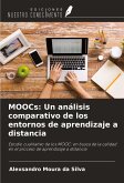 MOOCs: Un análisis comparativo de los entornos de aprendizaje a distancia