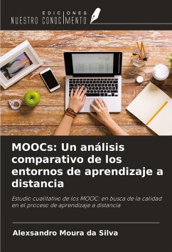 Cover MOOCs: Un análisis comparativo de los entornos de aprendizaje a distancia