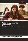 Pedagogy course graduates