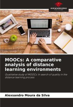 Cover MOOCs: A comparative analysis of distance learning environments