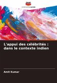 L'appui des célébrités : dans le contexte indien