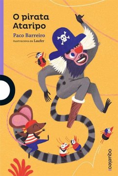 Cover O pirata Ataripo