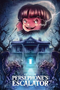 Cover Persephone's Escalator