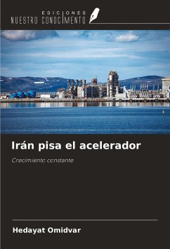 Irán pisa el acelerador - Omidvar, Hedayat