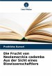 Die Frucht von Neolamarckia cadamba Aus... - Bild 1