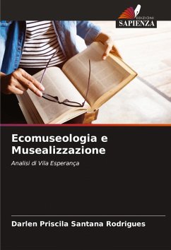 Cover Ecomuseologia e Musealizzazione