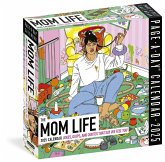 Mom Life Page-A-Day(r) Calendar 2025